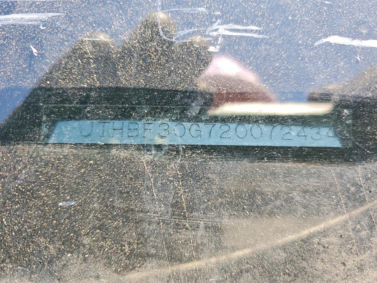 LEXUS ES 2002 — 14