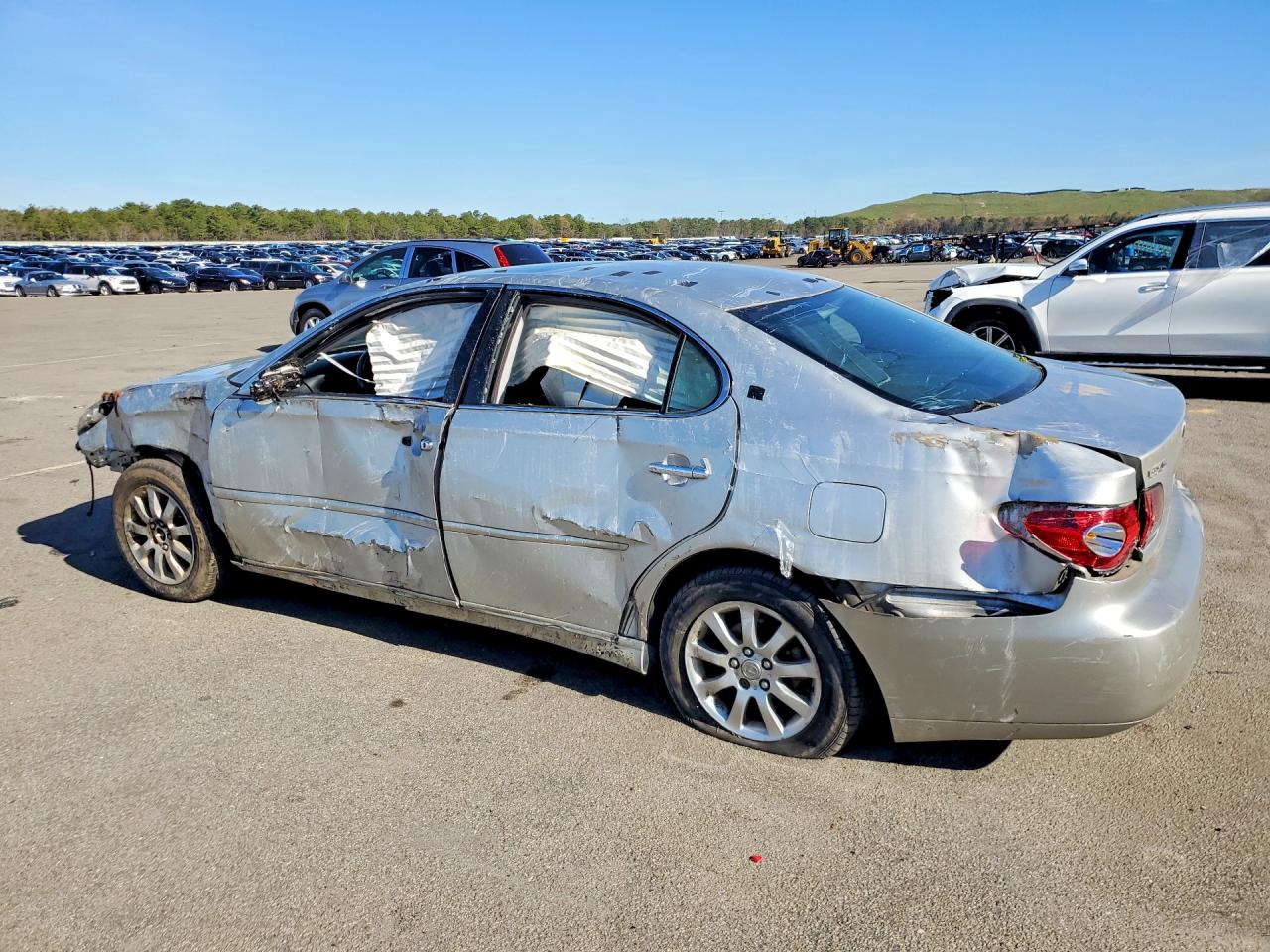 LEXUS ES 2002 — 3