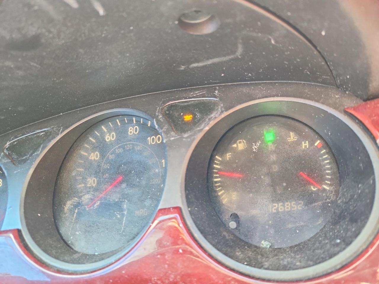 LEXUS ES 2002 — 10