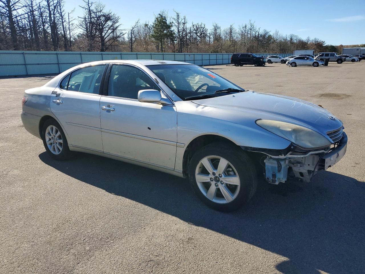 LEXUS ES 2002 — 5