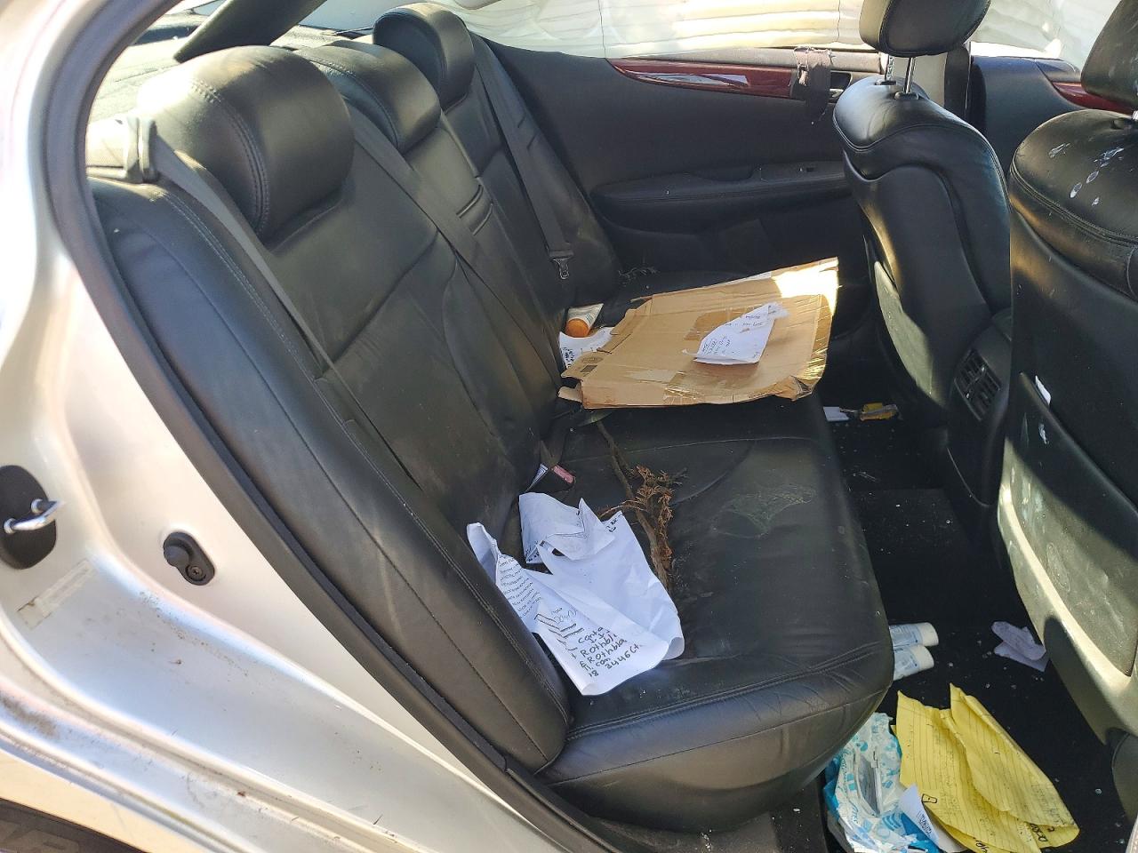 LEXUS ES 2002 — 11