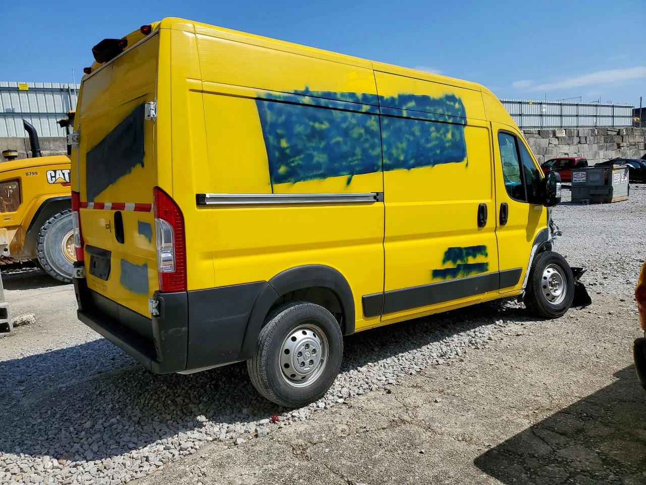 RAM PROMASTER 1500 2023 — 4