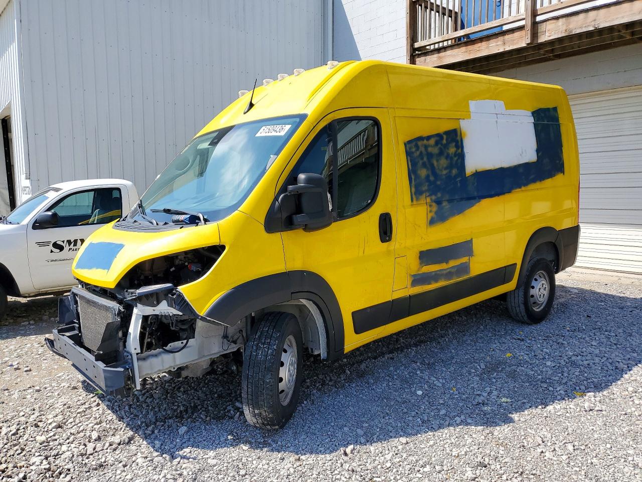 RAM PROMASTER 1500 2023 — 2