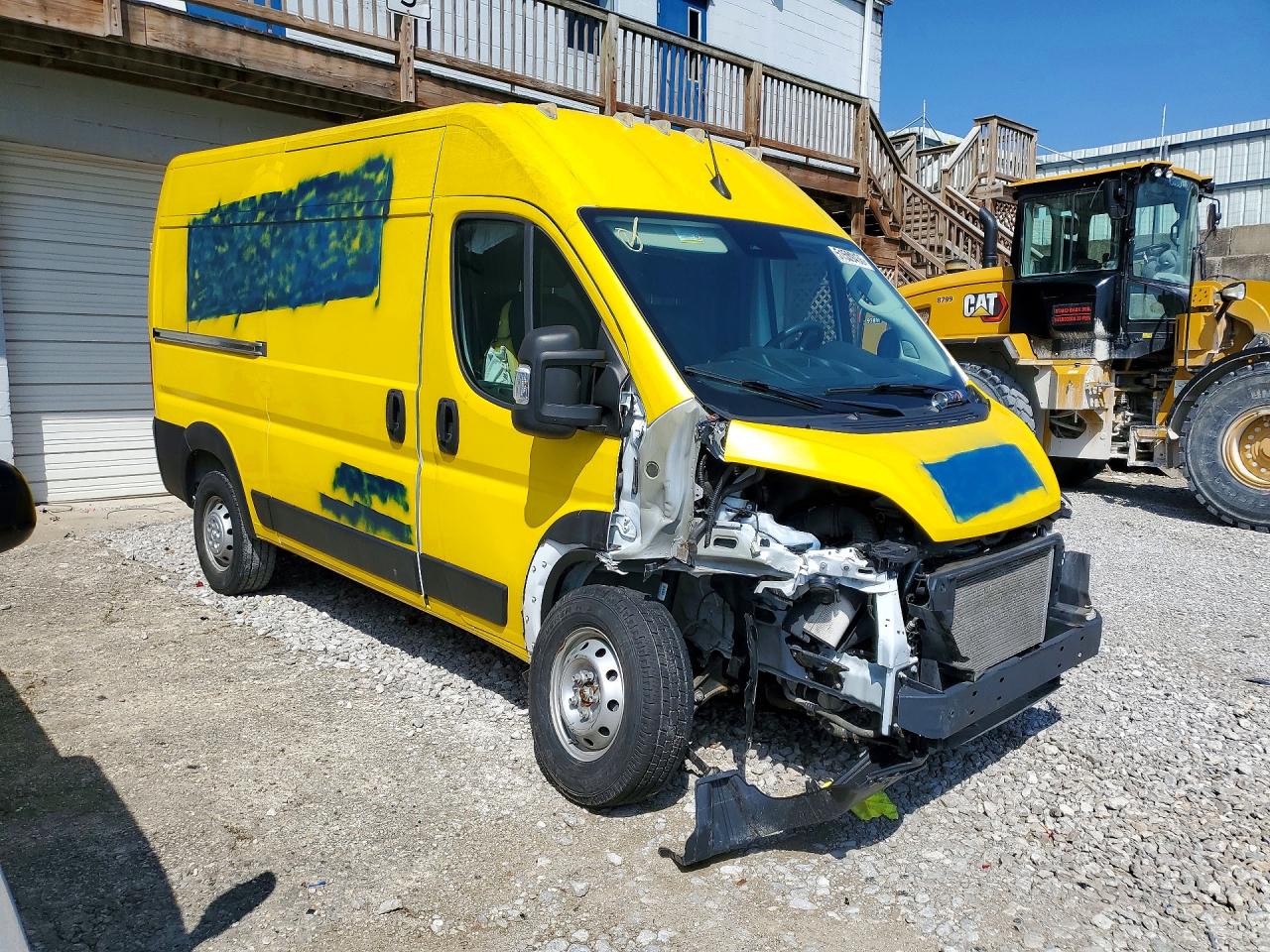 RAM PROMASTER 1500 2023 — 5