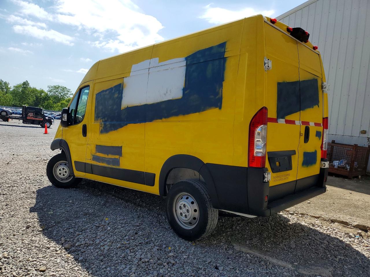 RAM PROMASTER 1500 2023 — 3