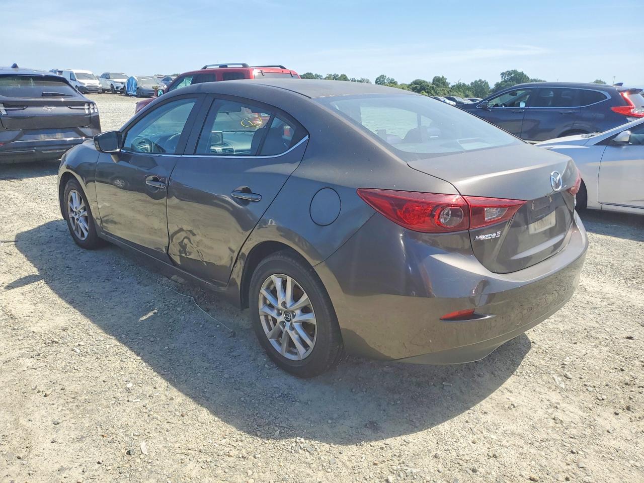 MAZDA 3 2016 — 3