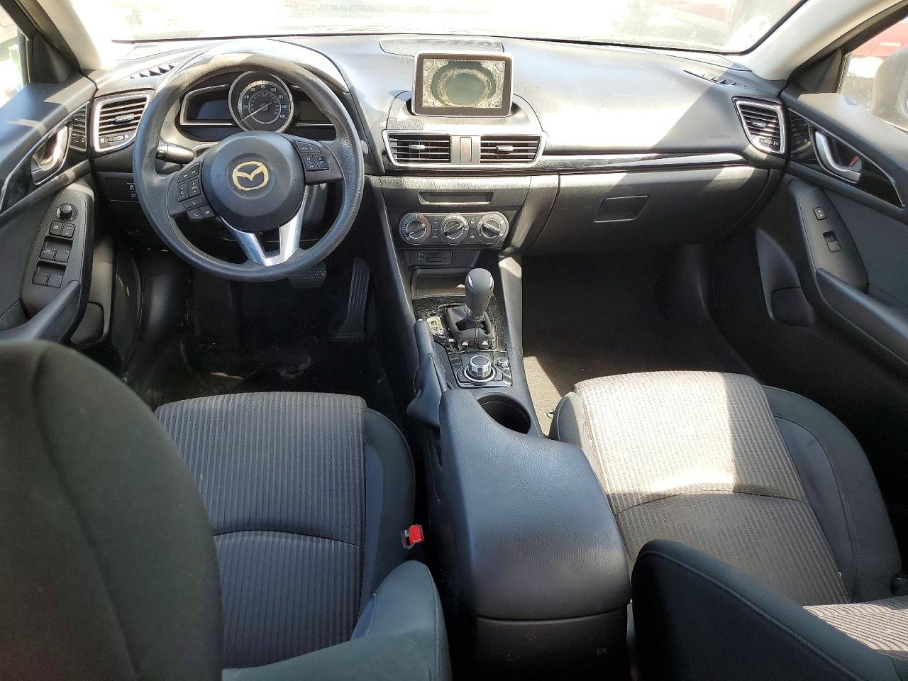 MAZDA 3 2016 — 9