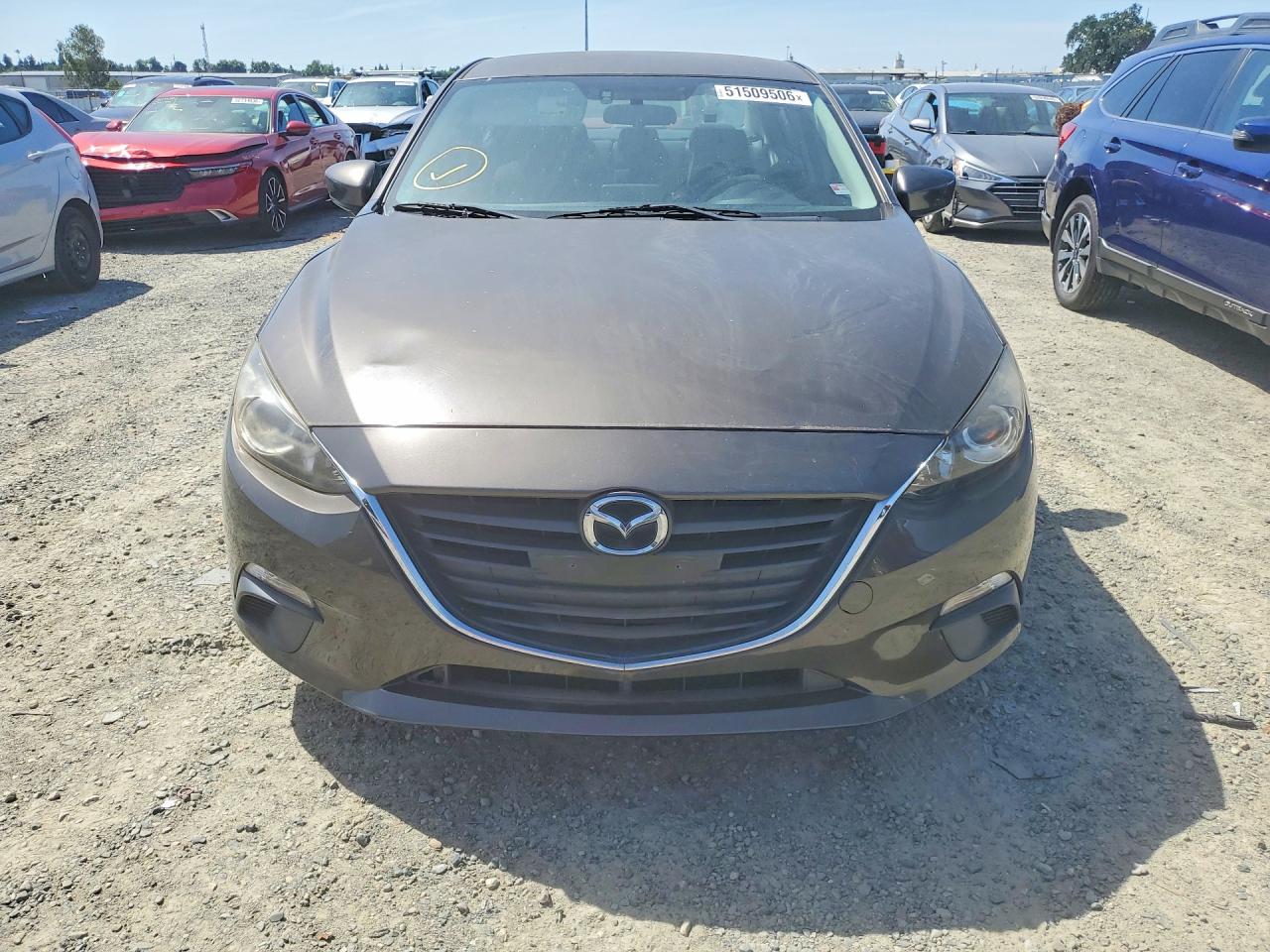 MAZDA 3 2016 — 6