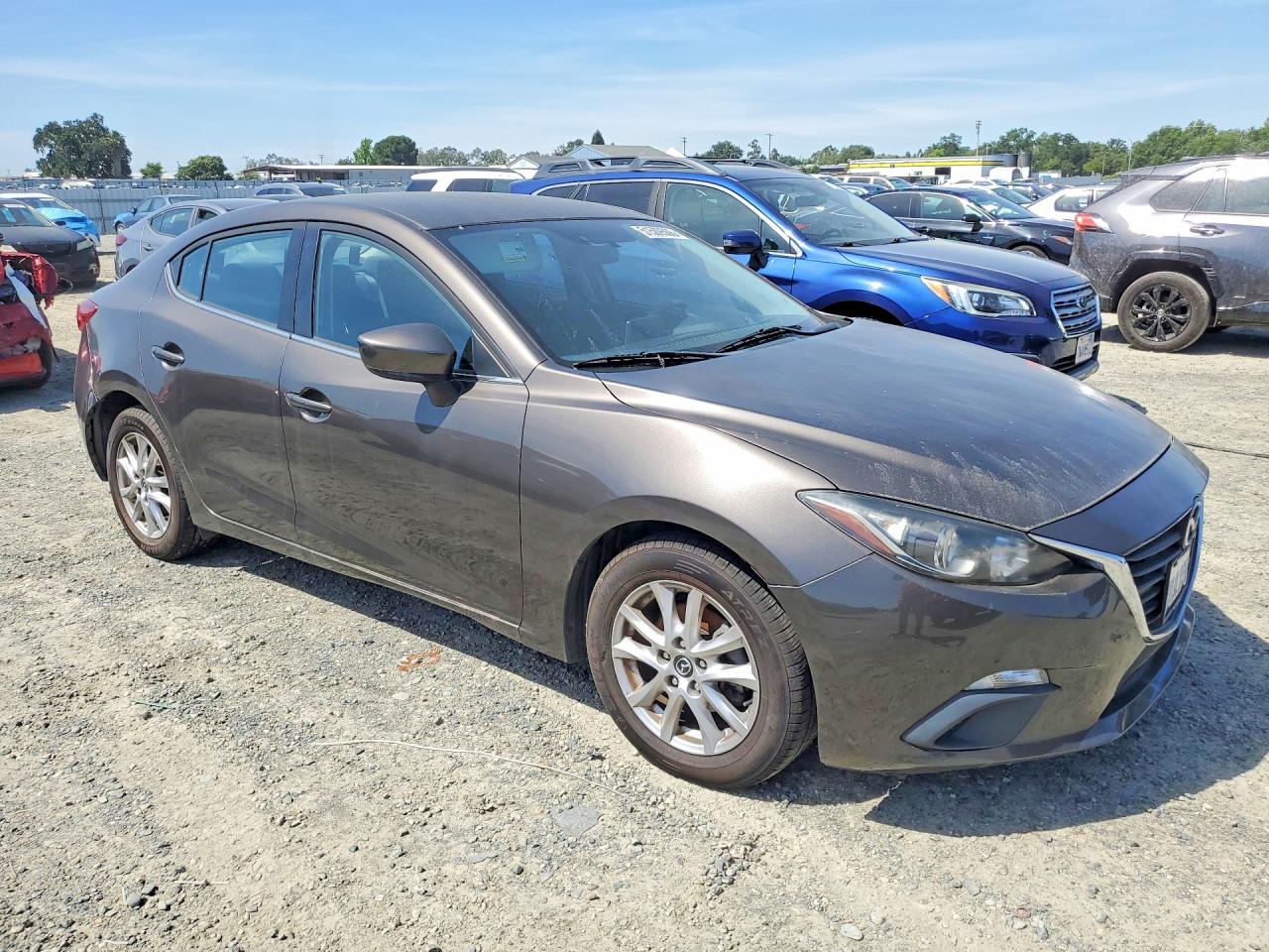 MAZDA 3 2016 — 5