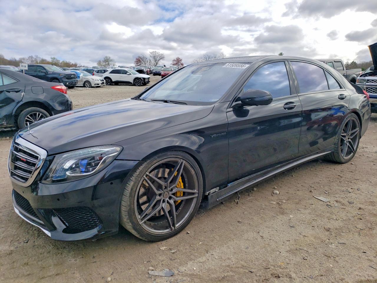 MERCEDES-BENZ S 2014 — 2