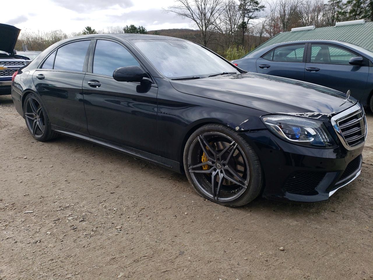 MERCEDES-BENZ S 2014 — 5