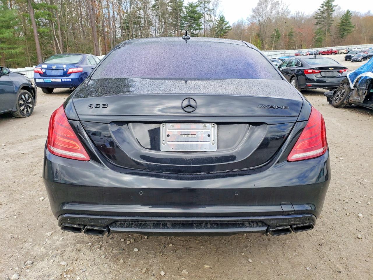 MERCEDES-BENZ S 2014 — 7