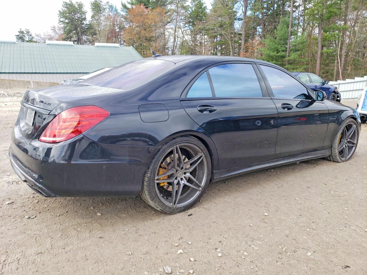 MERCEDES-BENZ S 2014 — 4