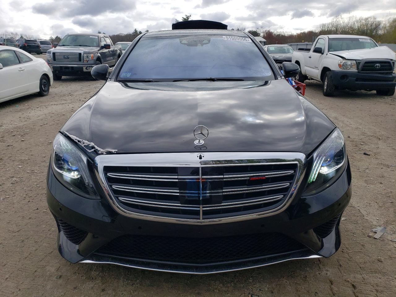 MERCEDES-BENZ S 2014 — 6