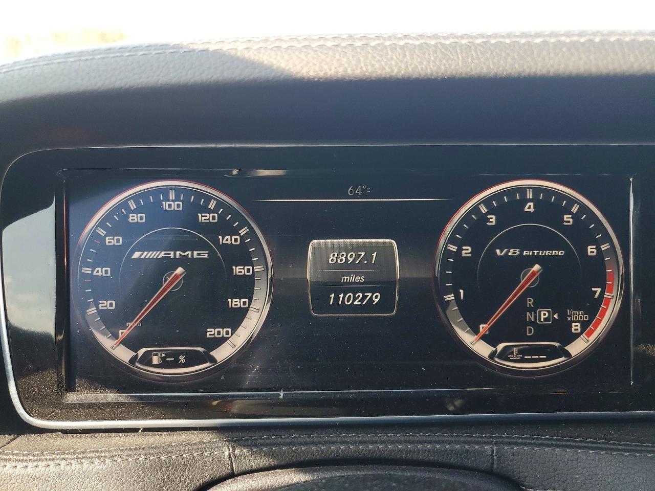 MERCEDES-BENZ S 2014 — 10