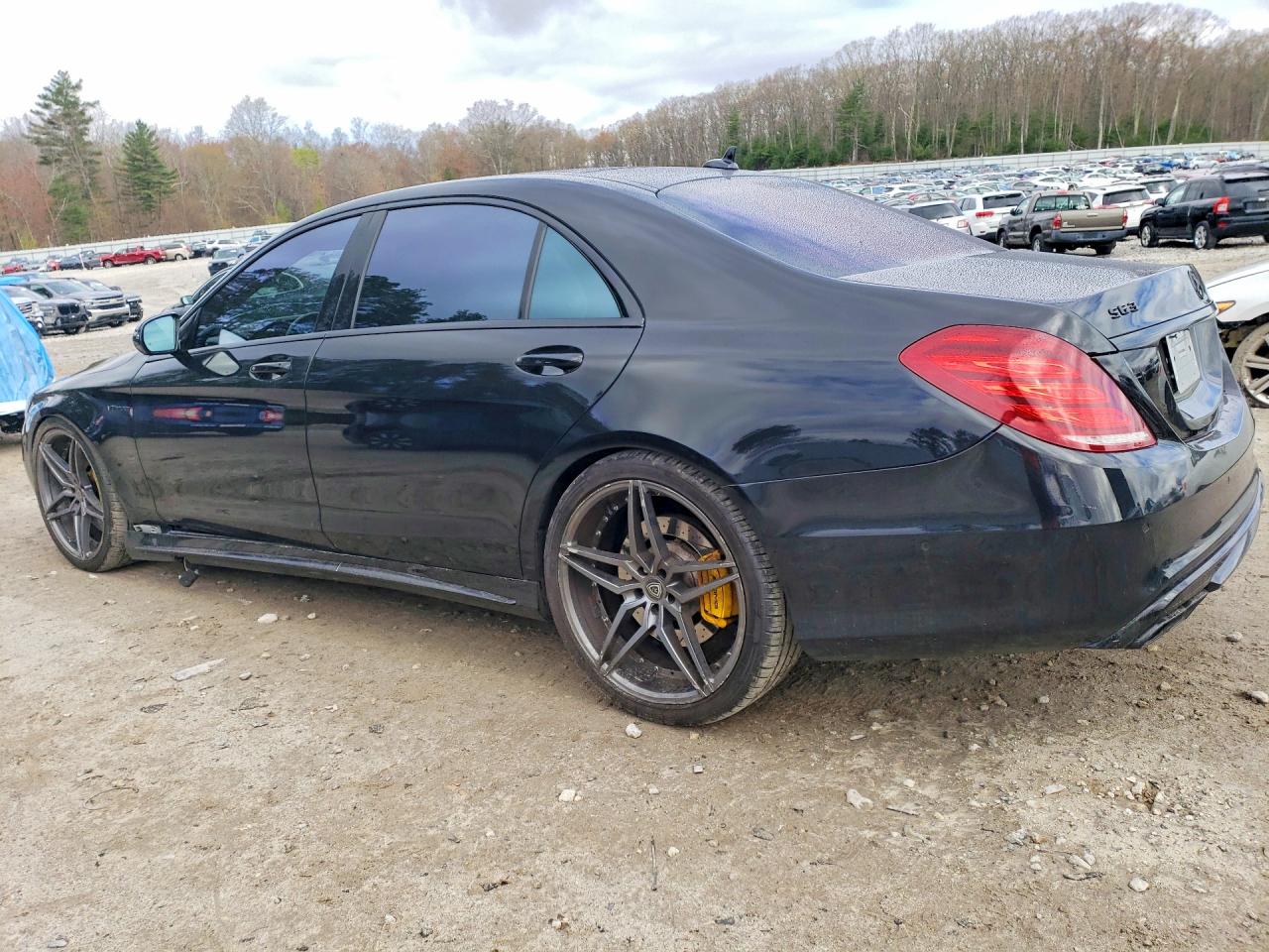 MERCEDES-BENZ S 2014 — 3