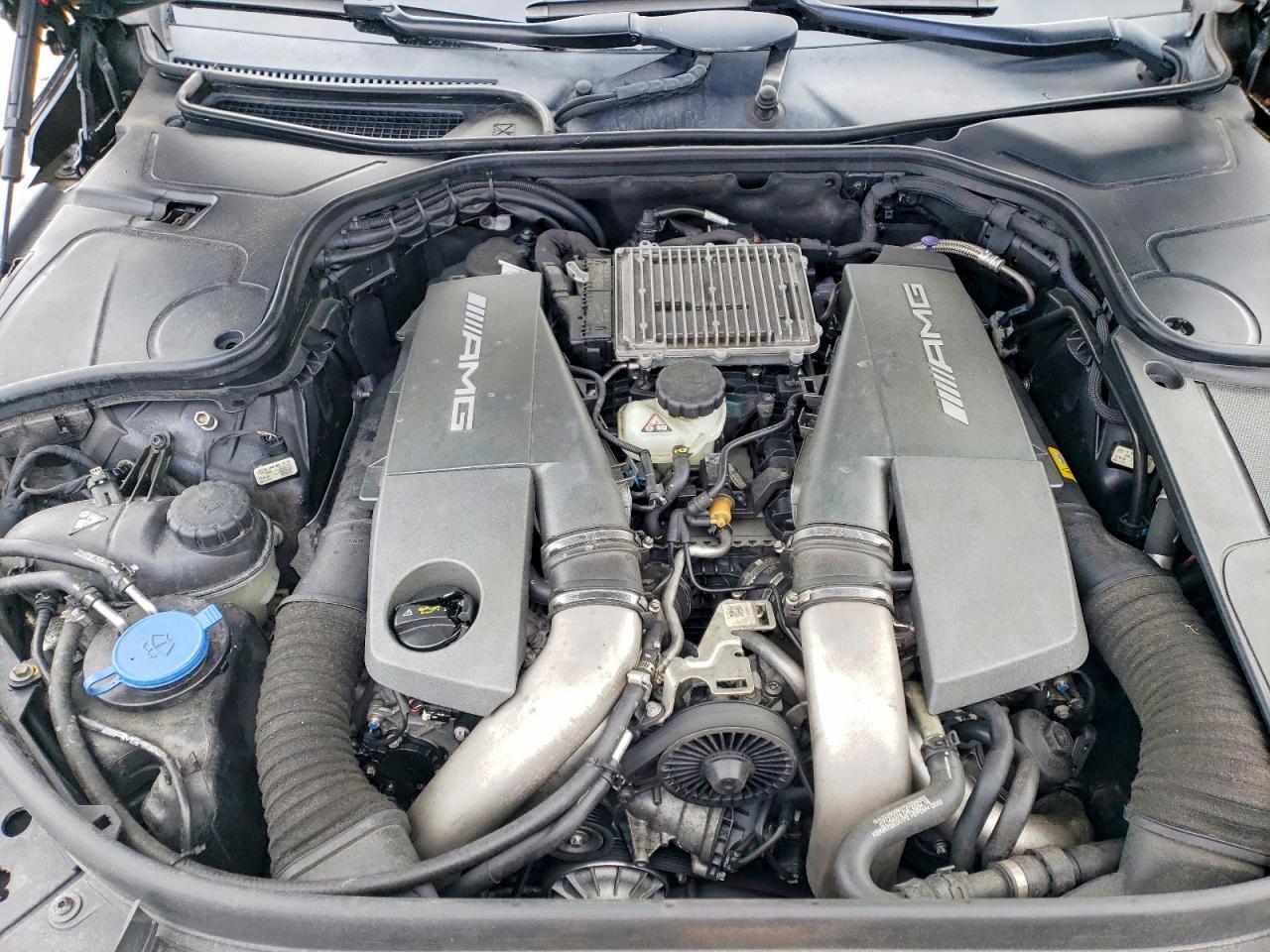 MERCEDES-BENZ S 2014 — 12