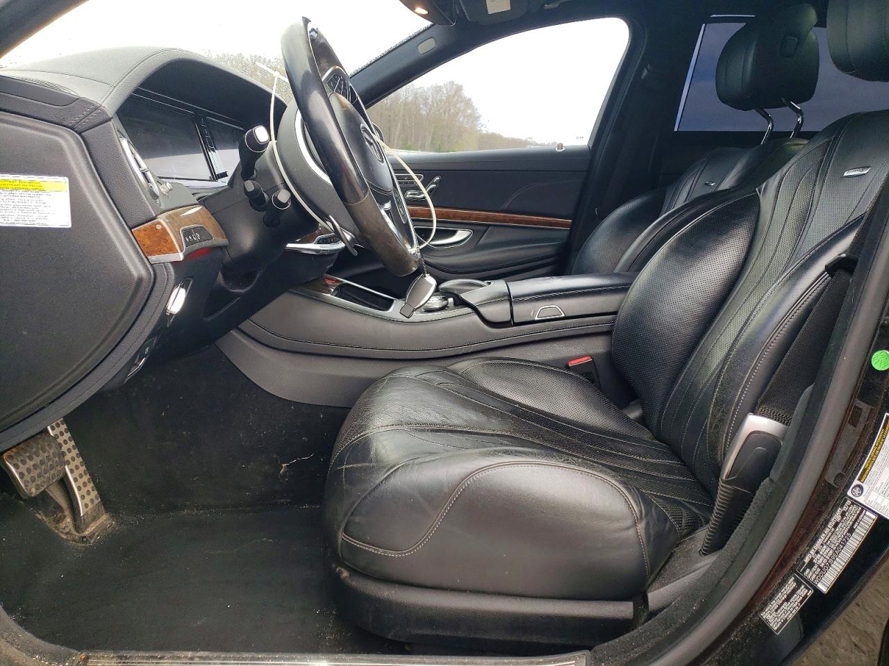 MERCEDES-BENZ S 2014 — 8