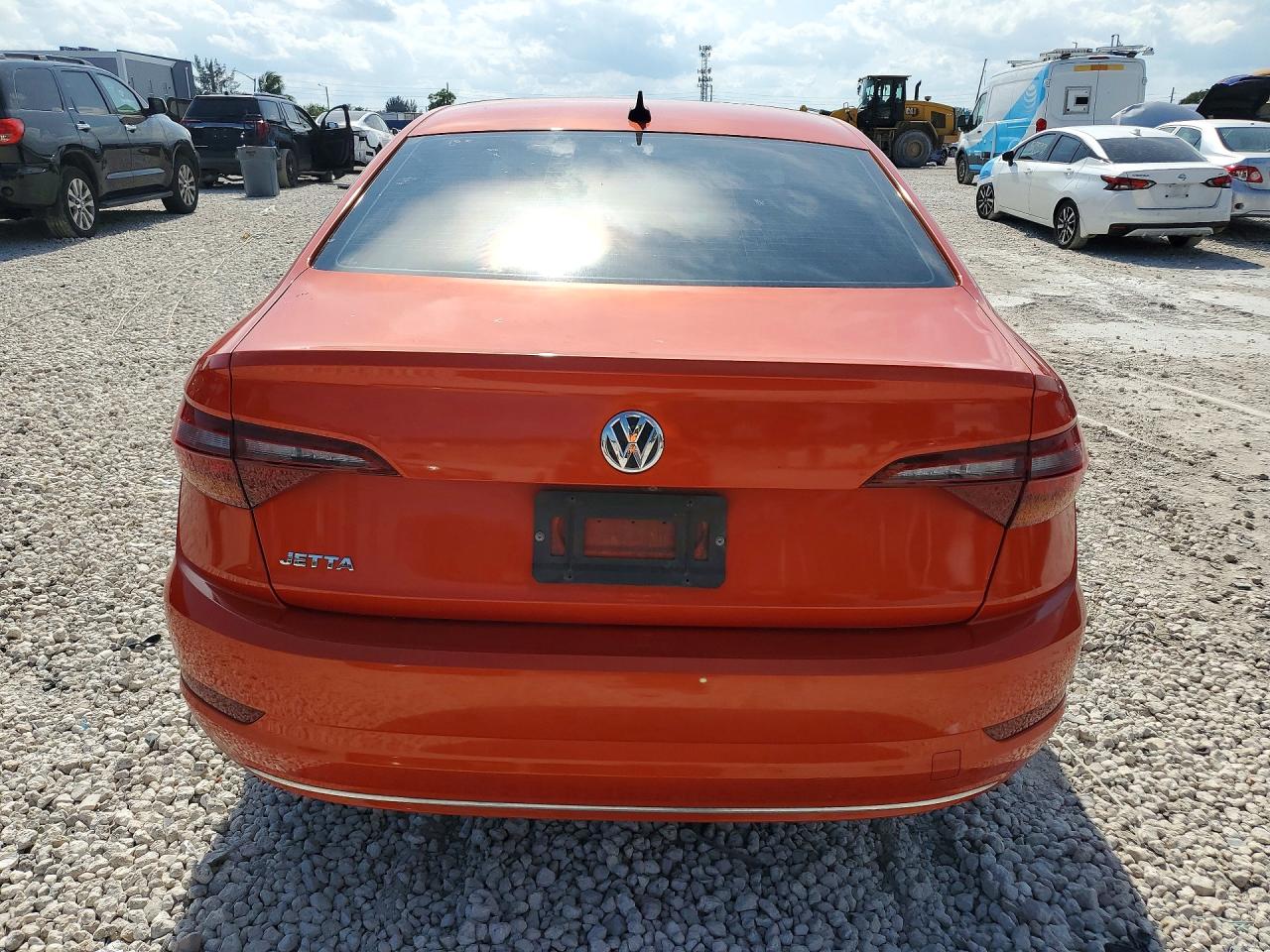 VOLKSWAGEN JETTA 2019 — 7