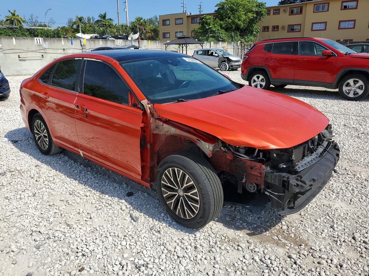 VOLKSWAGEN JETTA 2019 — 5