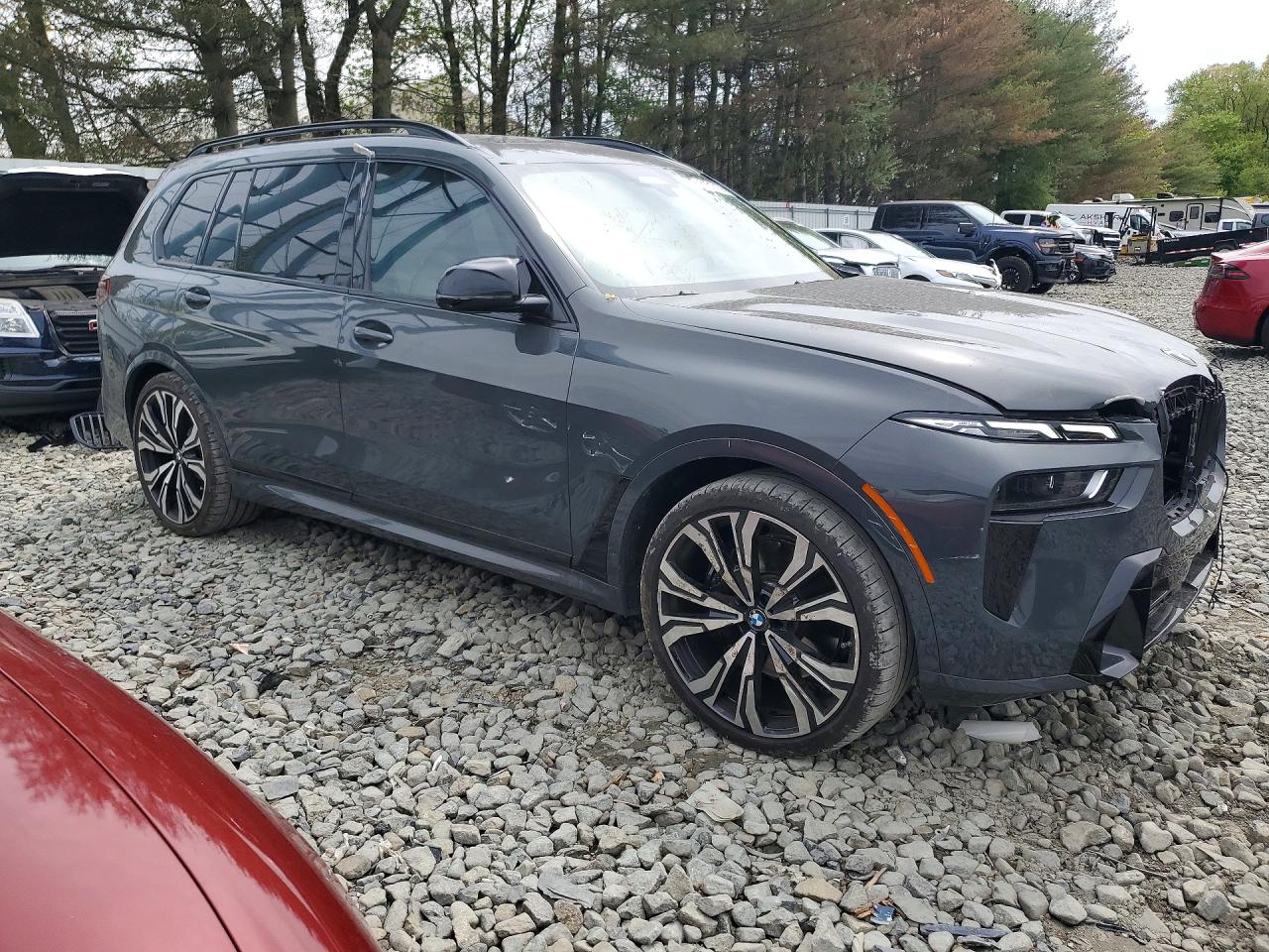 BMW X7 2025 — 5