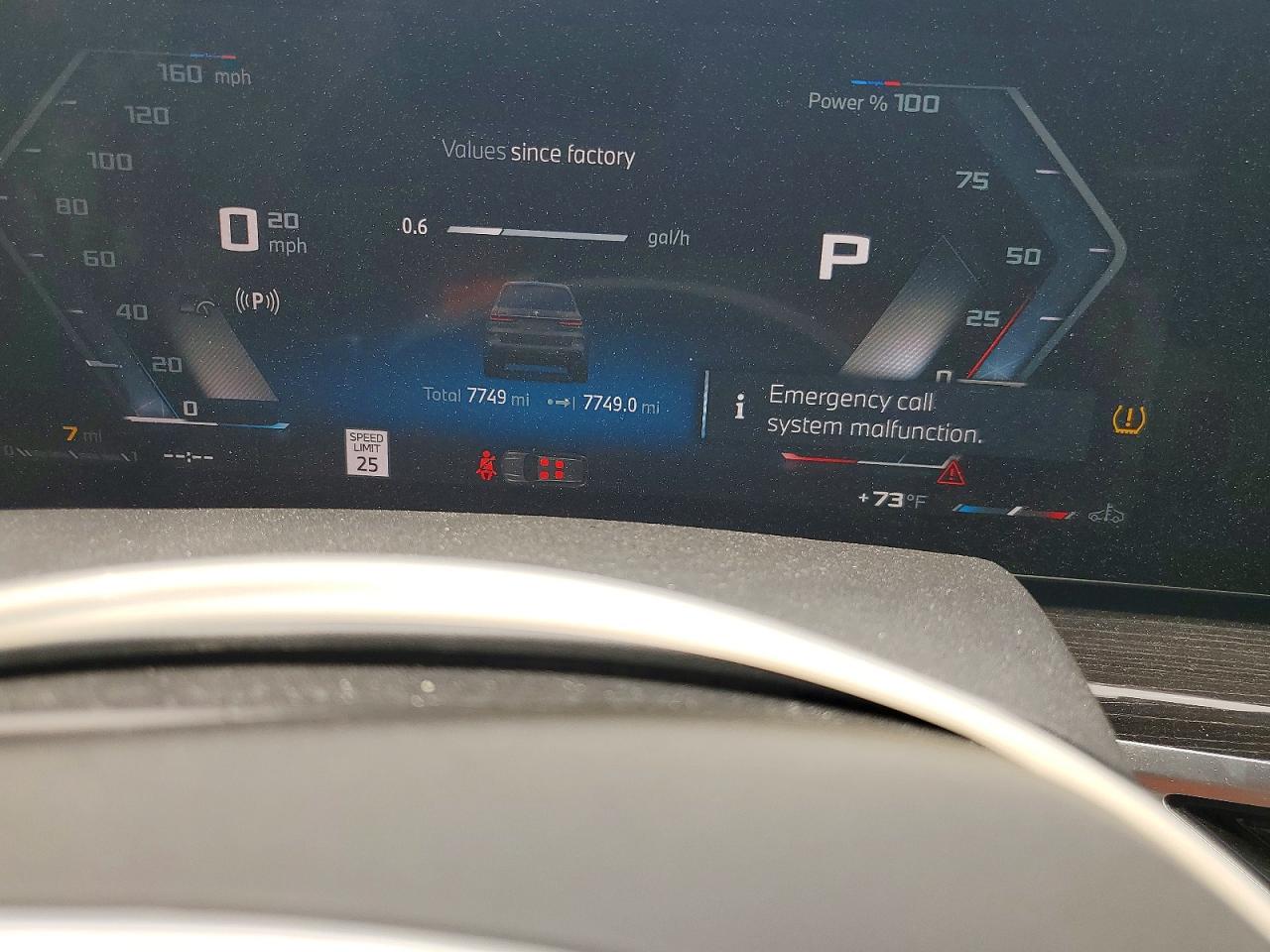 BMW X7 2025 — 10