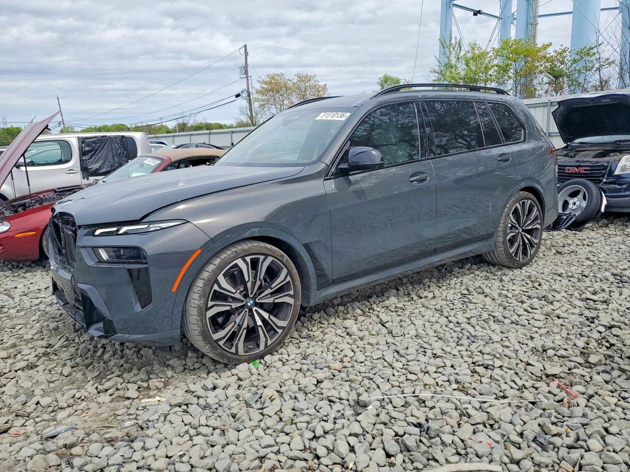 BMW X7 2025 — 2