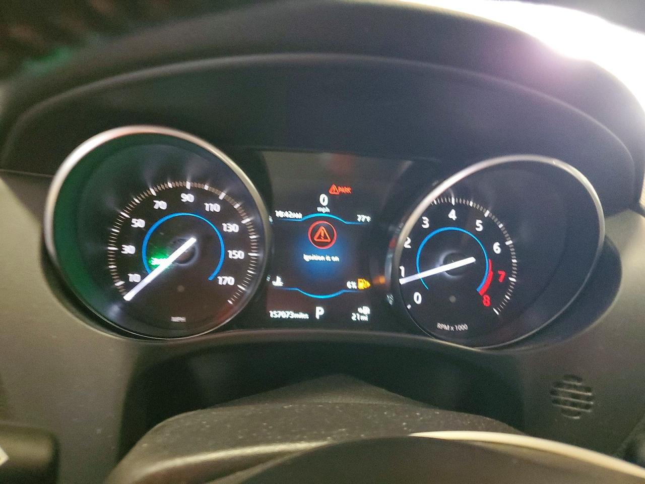 JAGUAR F-PACE 2018 — 10