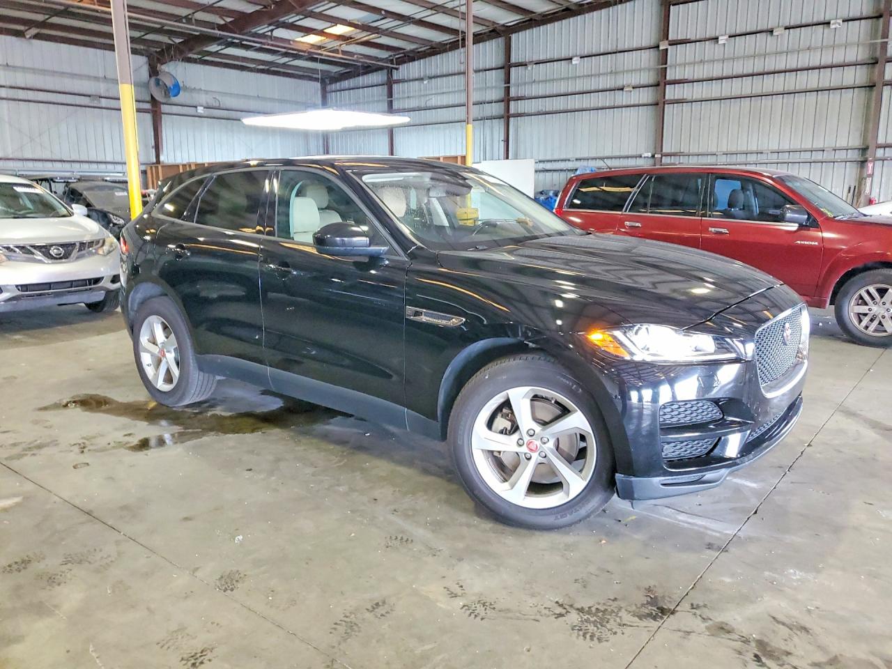 JAGUAR F-PACE 2018 — 5
