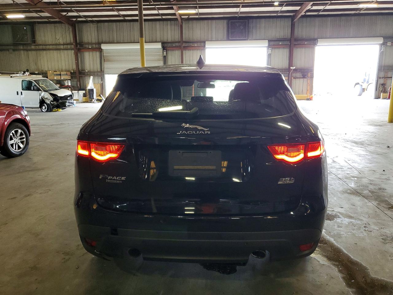 JAGUAR F-PACE 2018 — 7