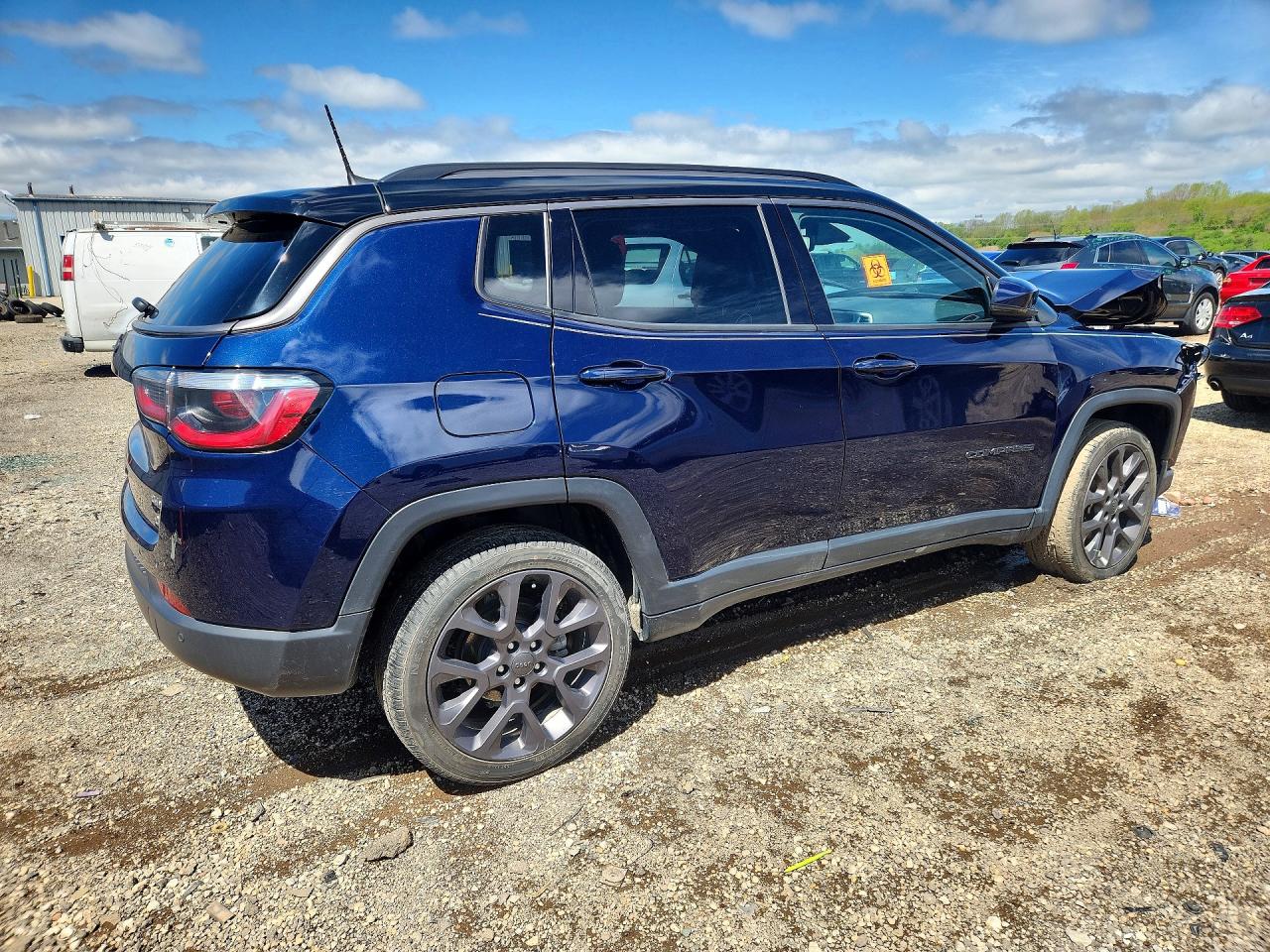 JEEP COMPASS 2020 — 4