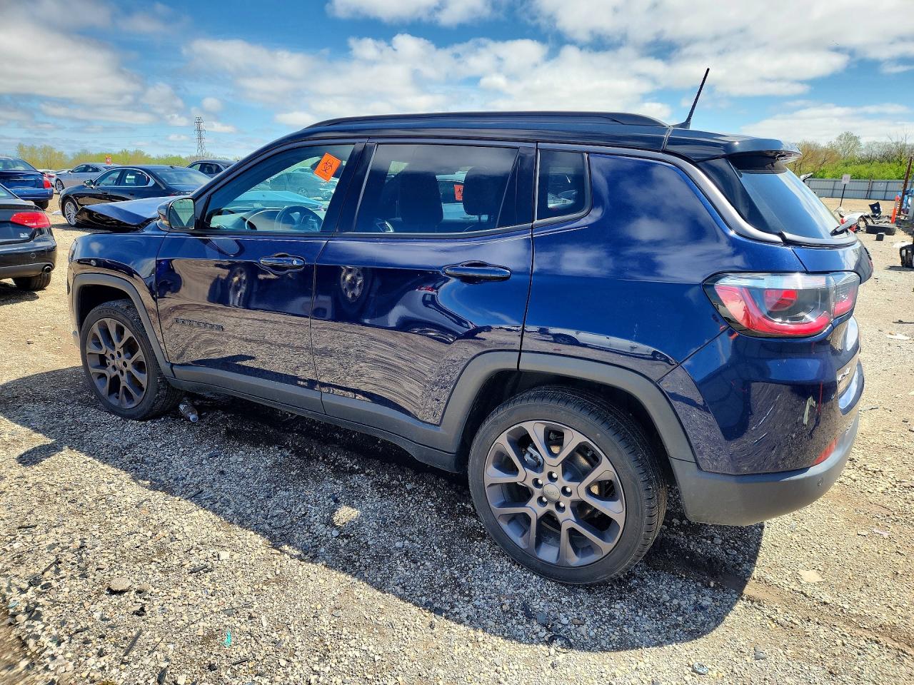 JEEP COMPASS 2020 — 3