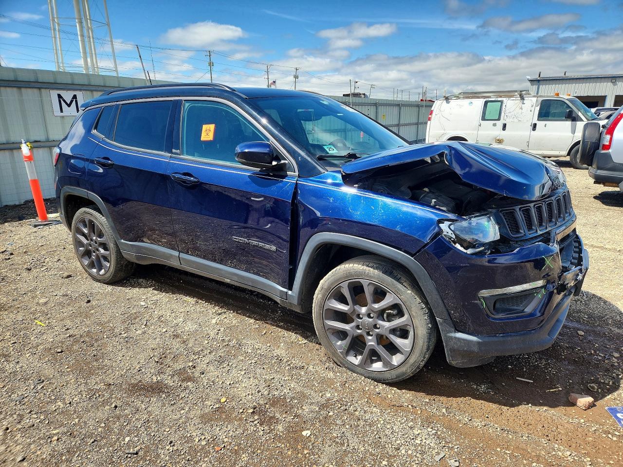 JEEP COMPASS 2020 — 5