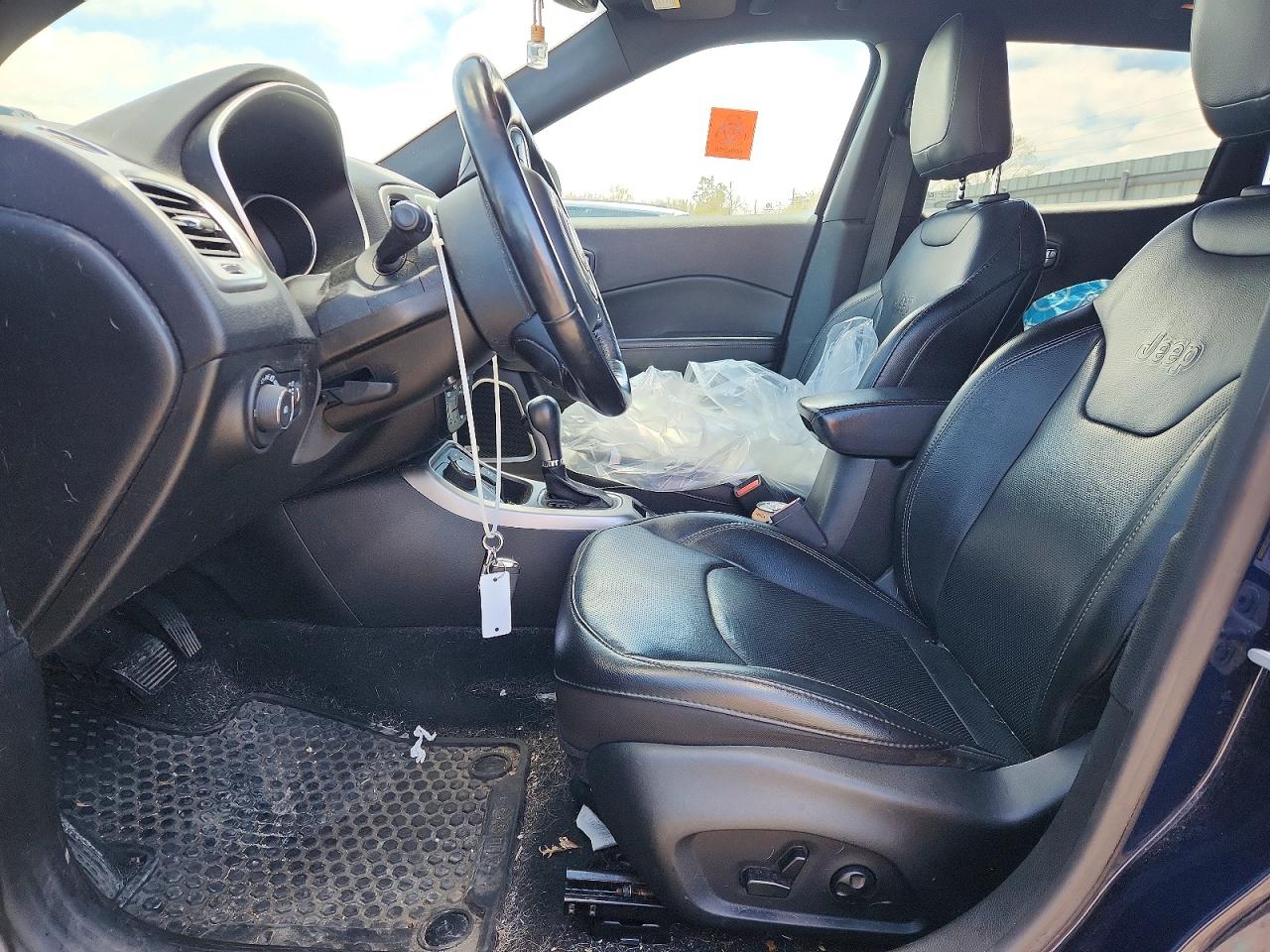 JEEP COMPASS 2020 — 8