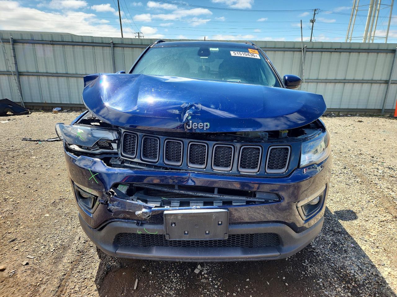 JEEP COMPASS 2020 — 6