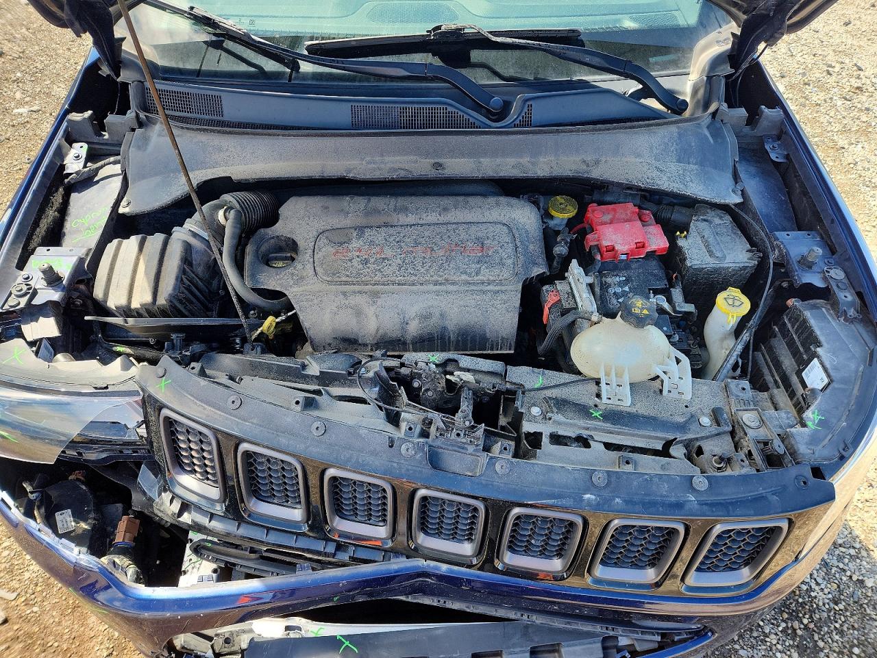 JEEP COMPASS 2020 — 13