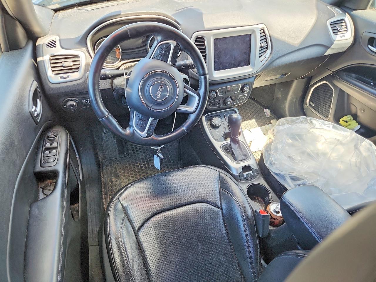 JEEP COMPASS 2020 — 9