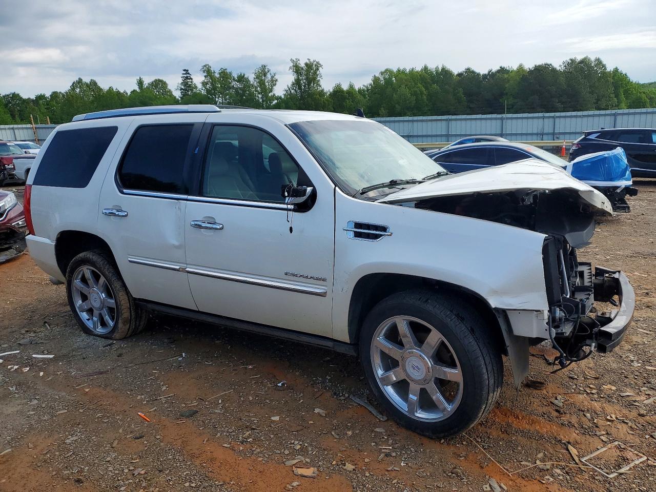 CADILLAC ESCALADE 2011 — 5
