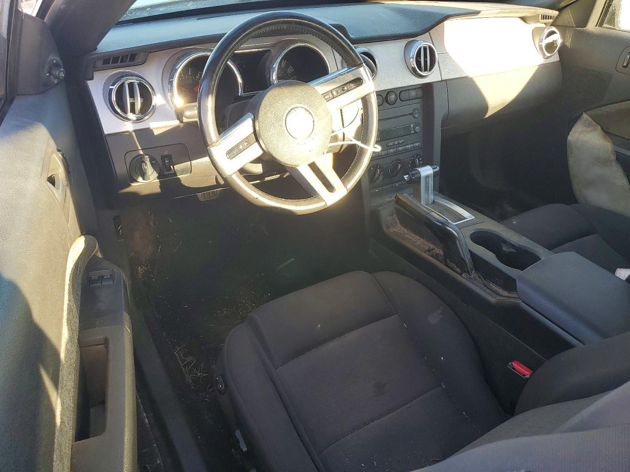 FORD MUSTANG 2006 — 9