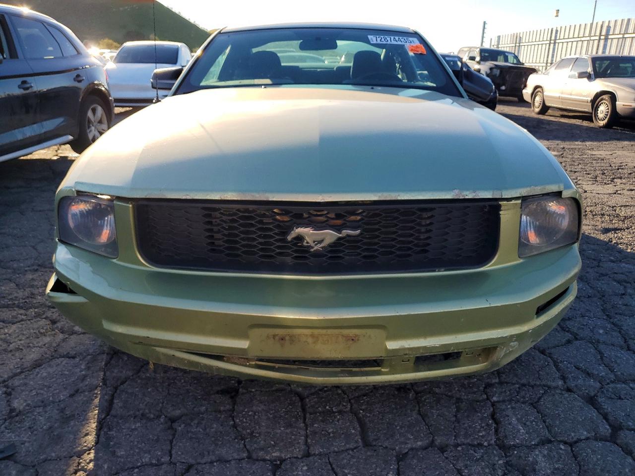 FORD MUSTANG 2006 — 6