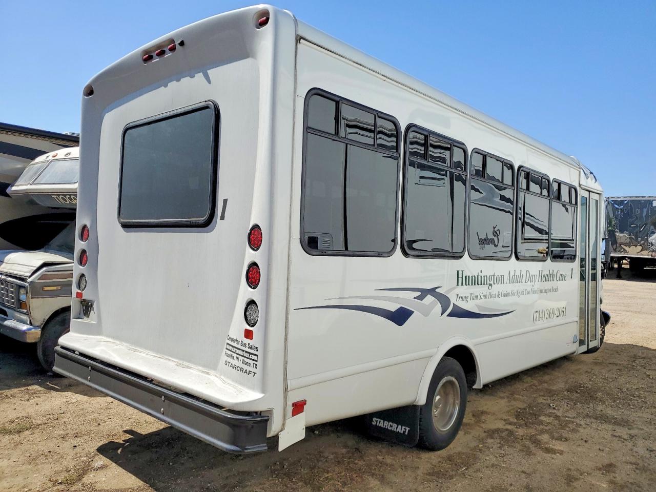 2024 CHEVROLET EXPRESS G4500