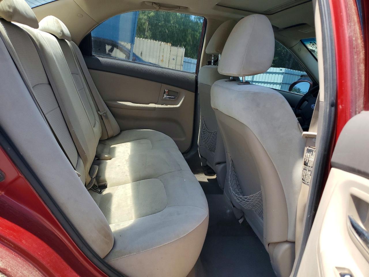 KIA SPECTRA 2009 — 11