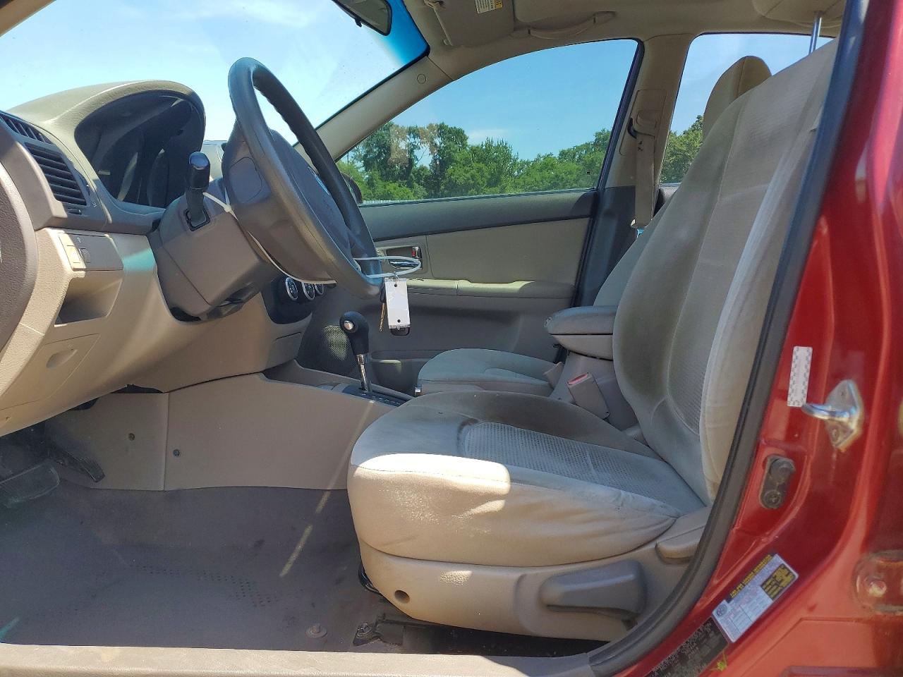 KIA SPECTRA 2009 — 8