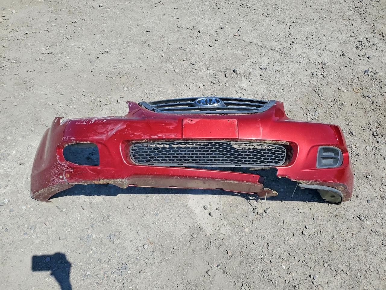KIA SPECTRA 2009 — 13