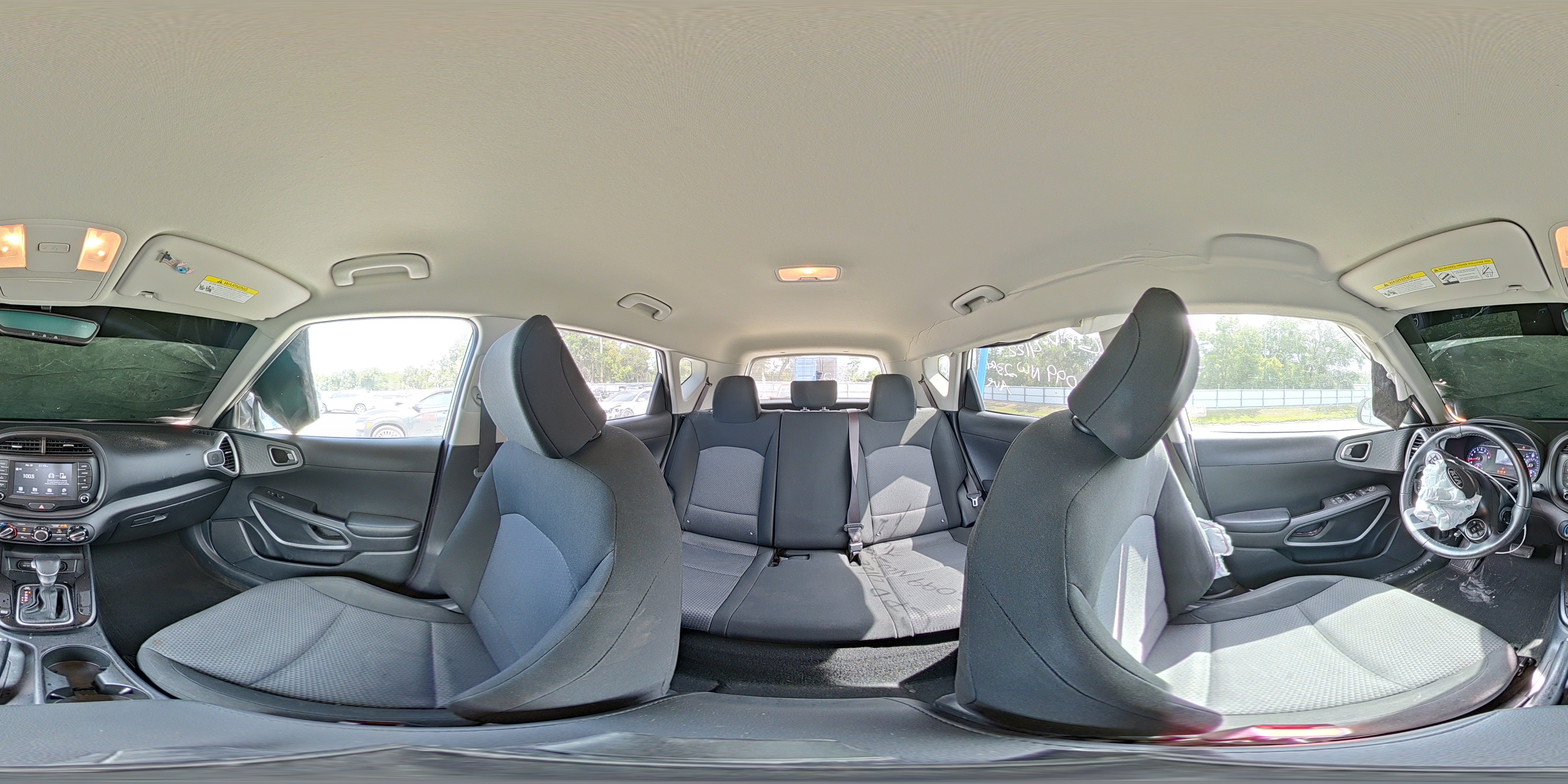 KIA SOUL 2020 — 16