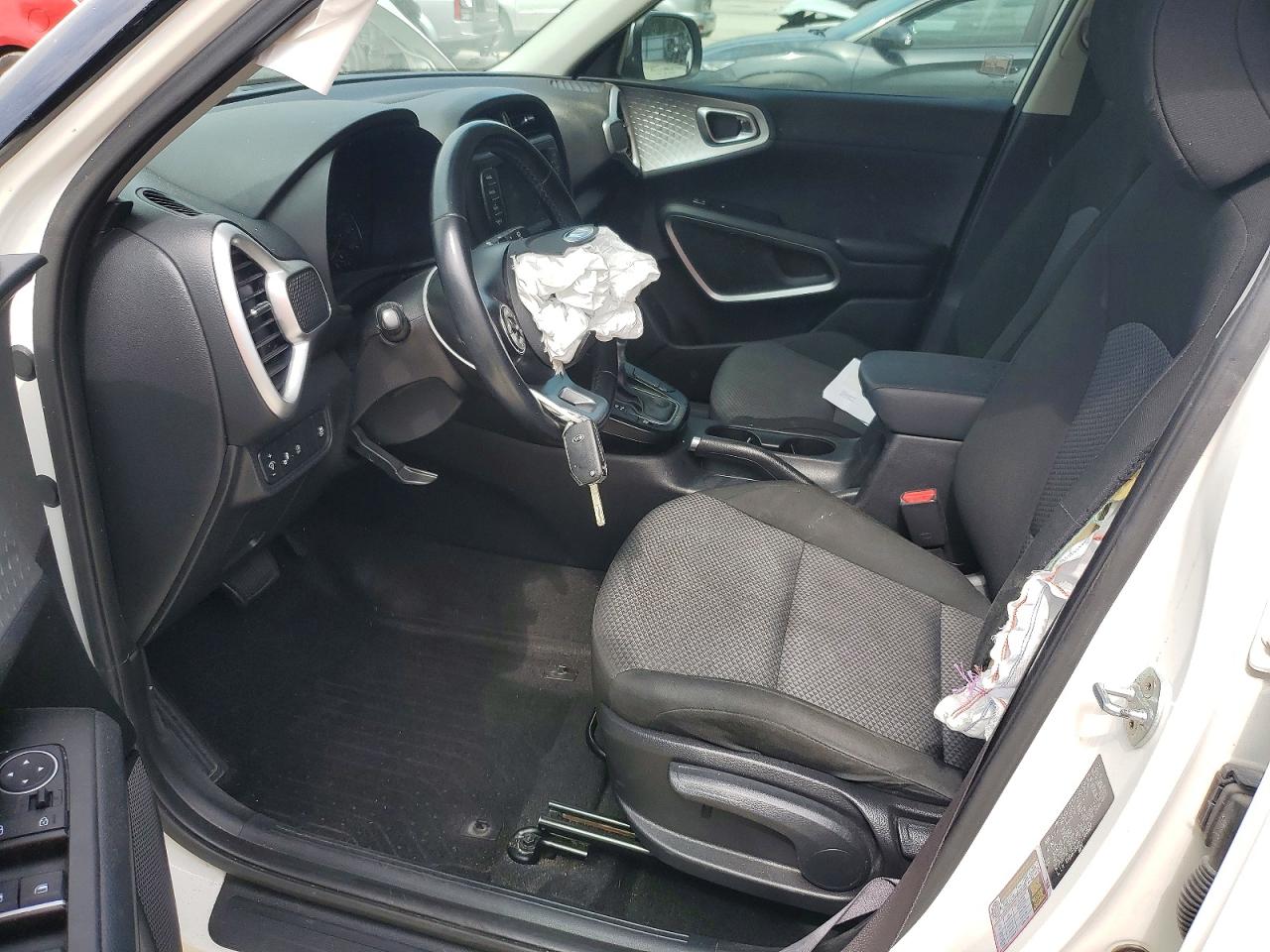 KIA SOUL 2020 — 8