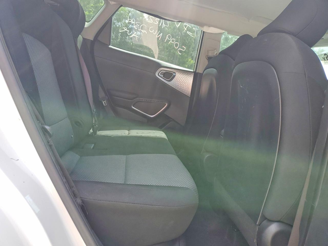 KIA SOUL 2020 — 12