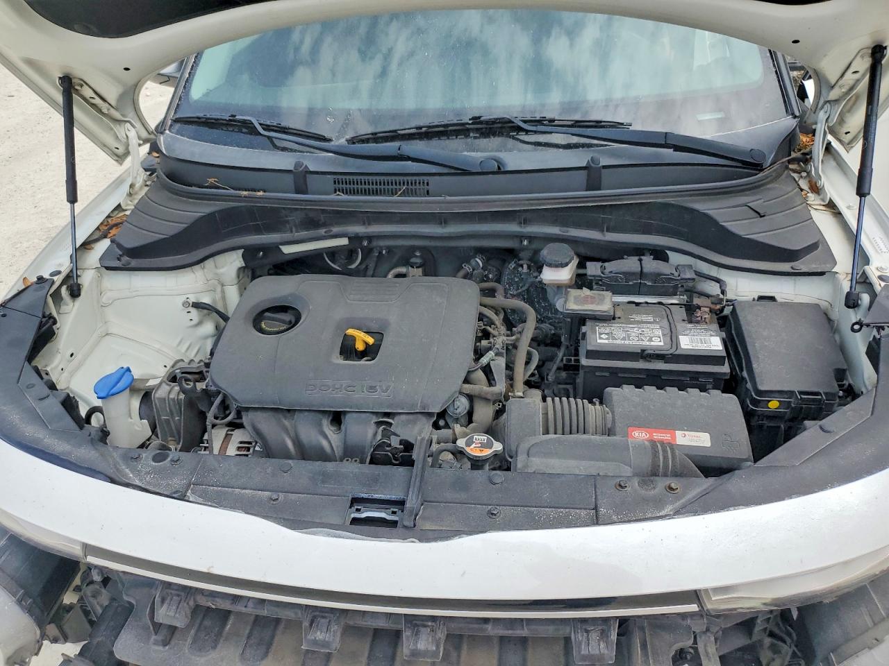 KIA SOUL 2020 — 13
