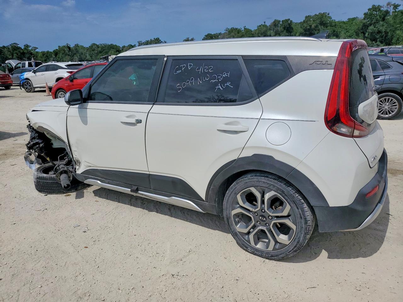 KIA SOUL 2020 — 3