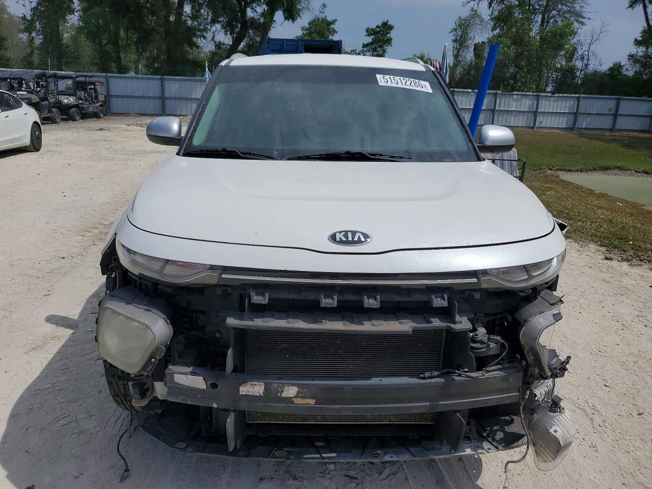 KIA SOUL 2020 — 6